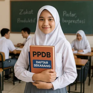 PPDB 2025 – SMA Terbuka Zakat Sukses (Smart Sukses School)